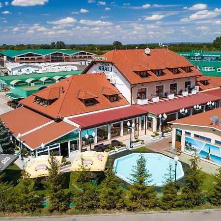 Hotel Kralj Donji Kraljevoc Exterior foto