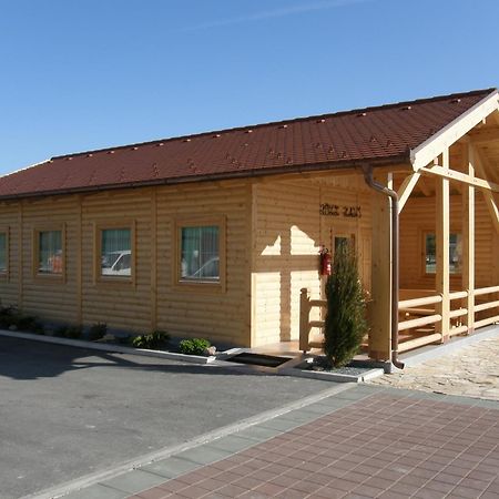 Hotel Kralj Donji Kraljevoc Exterior foto