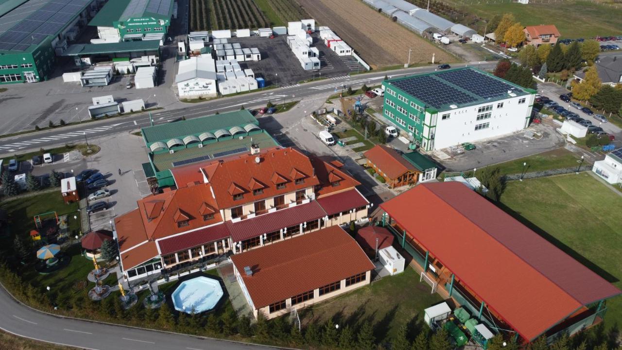 Hotel Kralj Donji Kraljevoc Exterior foto
