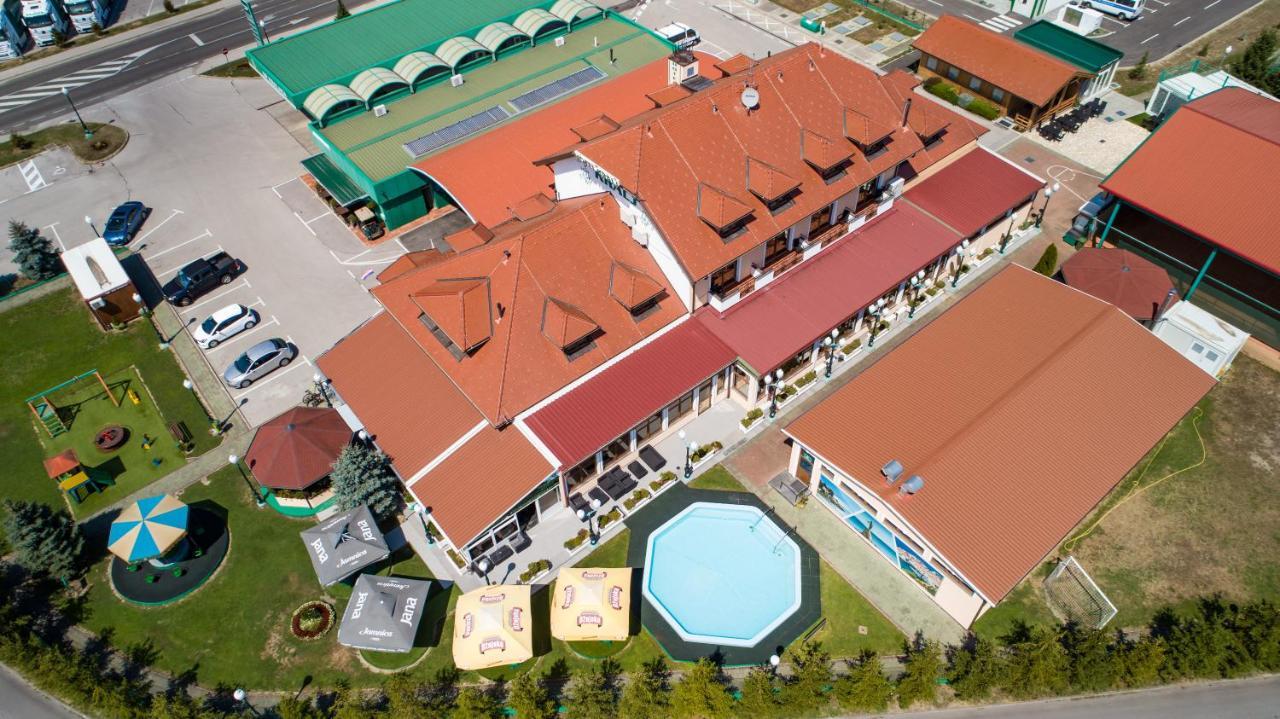 Hotel Kralj Donji Kraljevoc Exterior foto