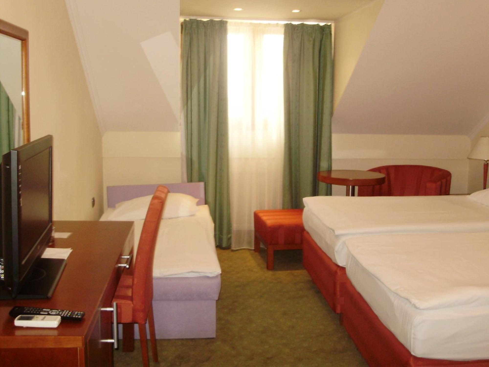 Hotel Kralj Donji Kraljevoc Habitación foto