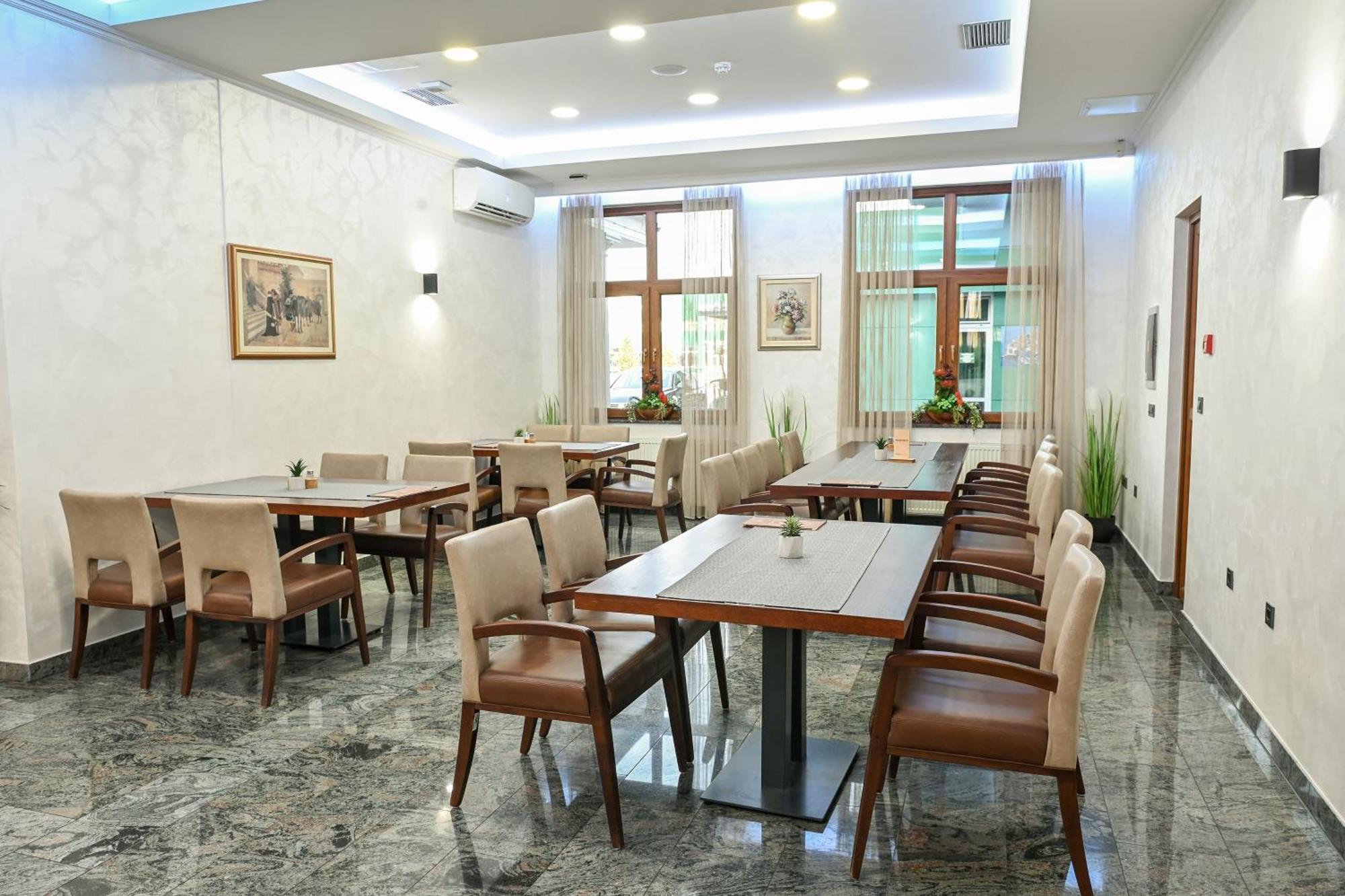 Hotel Kralj Donji Kraljevoc Exterior foto