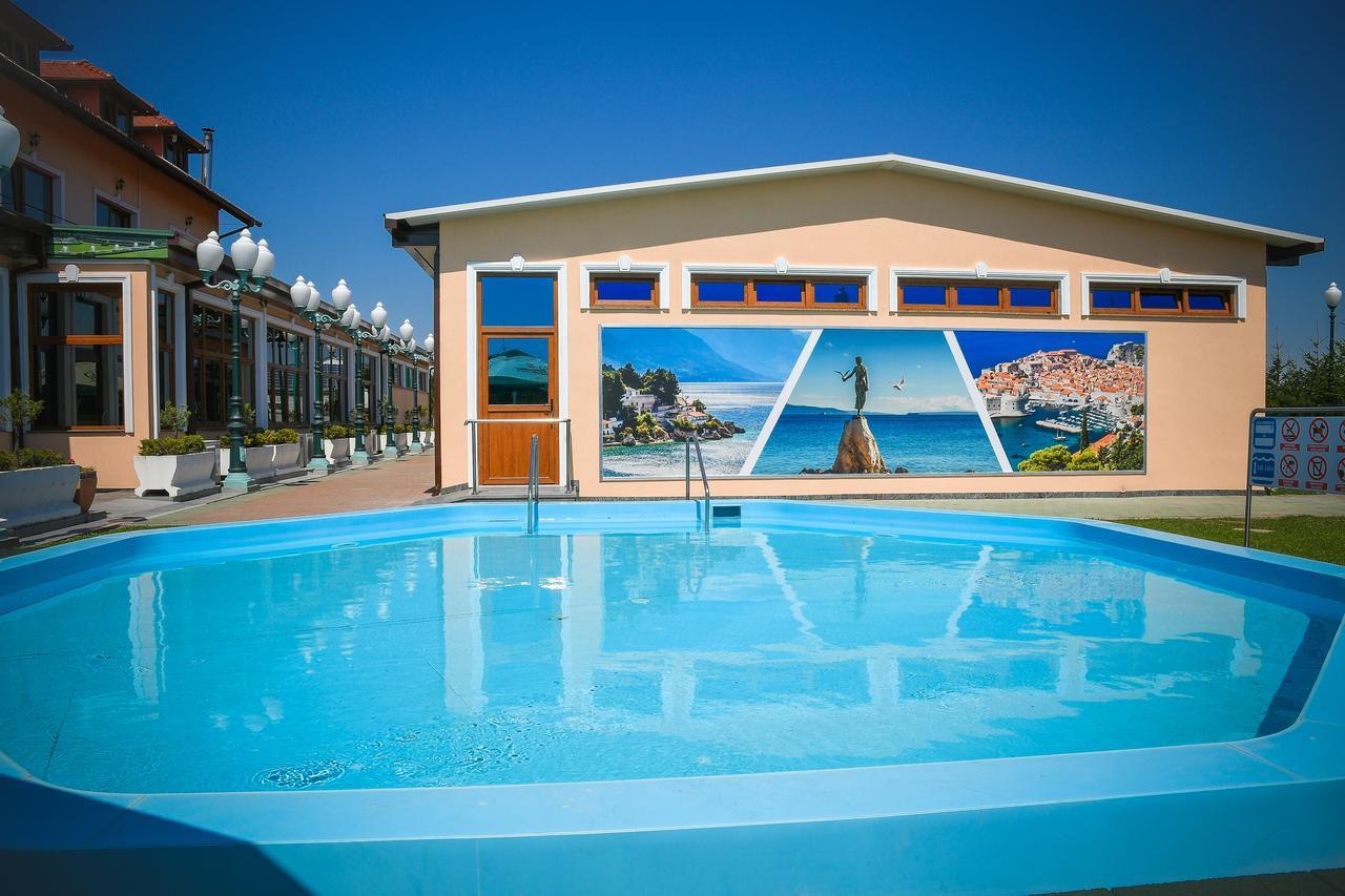 Hotel Kralj Donji Kraljevoc Exterior foto