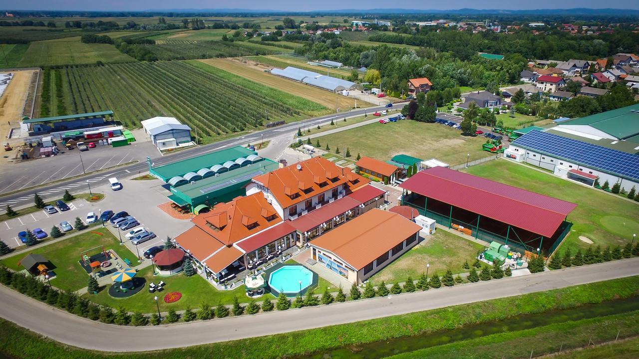 Hotel Kralj Donji Kraljevoc Exterior foto
