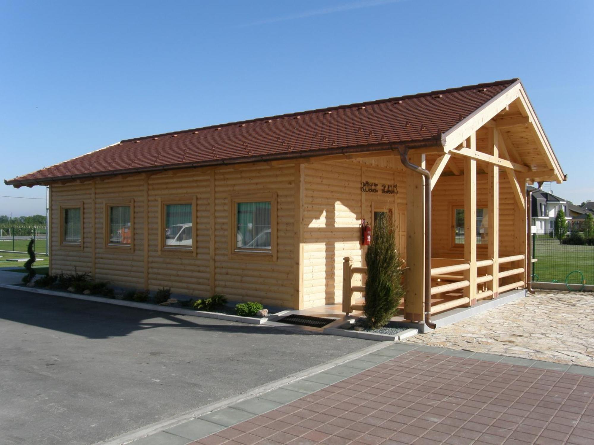 Hotel Kralj Donji Kraljevoc Exterior foto